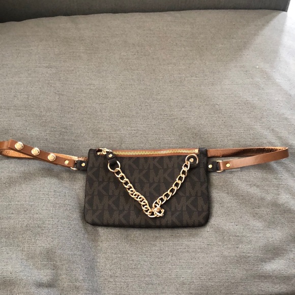 Michael Kors Handbags - Michael Kors Fanny pack- NEW